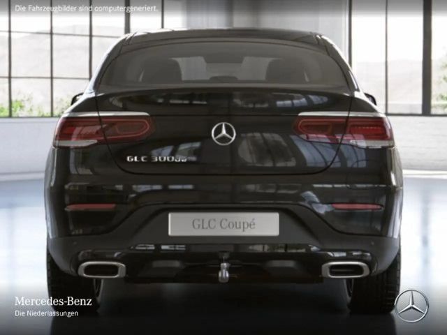 Mercedes-Benz GLC 300 4MATIC Coupé