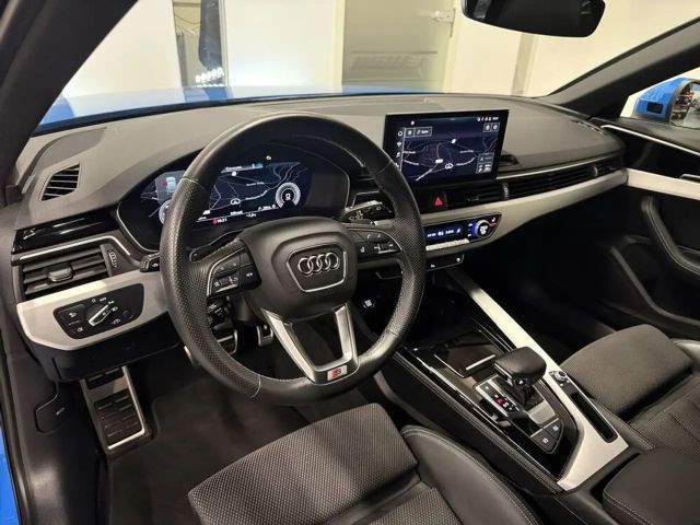 Audi A4 35 TDI
