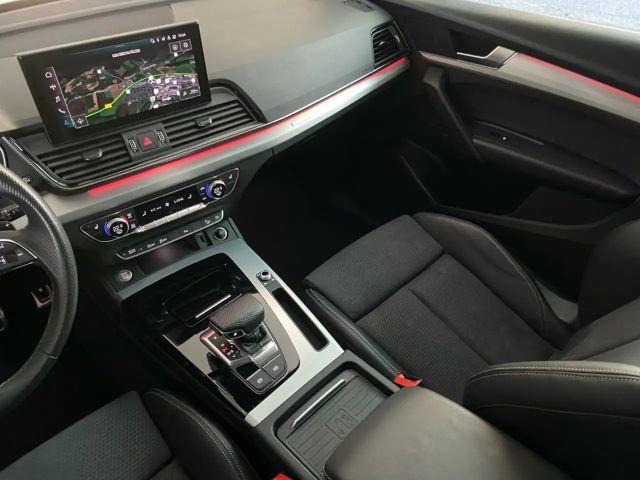Audi Q5 40 TFSI Quattro S-Line Sportback
