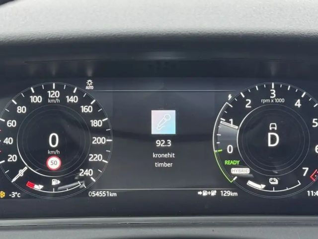 Land Rover Range Rover Velar P400e