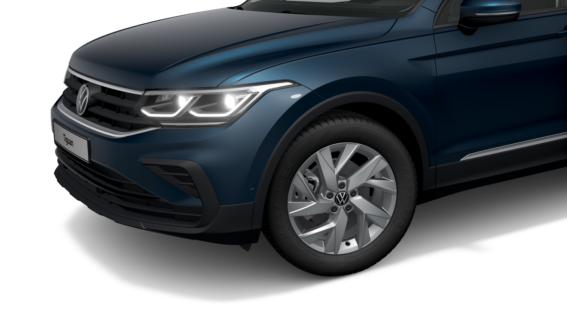 Volkswagen Tiguan 1.5 TSI DSG