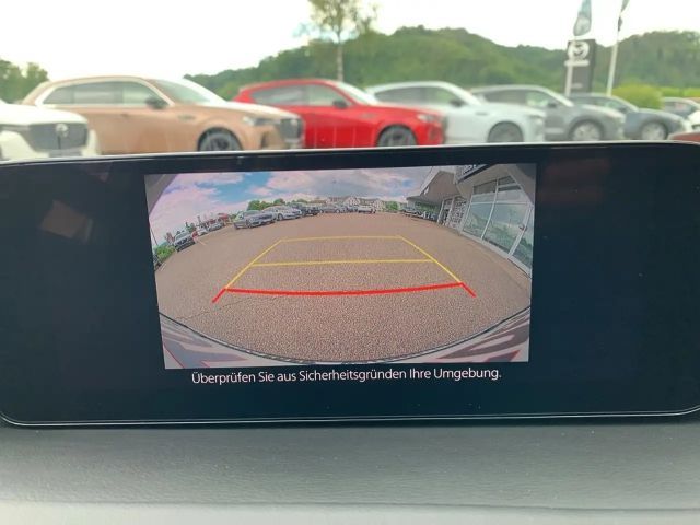 Mazda 3 Homura SkyActiv e-Skyactiv