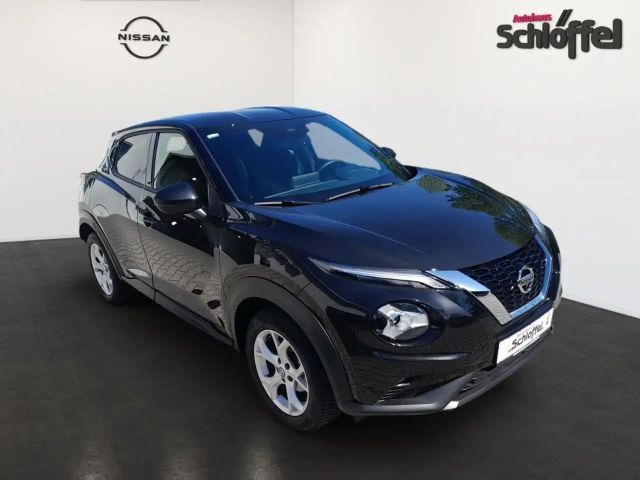 Nissan Juke DIG-T N-Connecta
