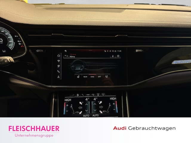 Audi Q7 Hybride Quattro