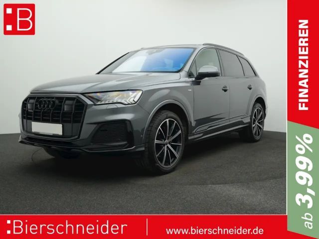 Audi Q7 50 TDI Quattro S-Line