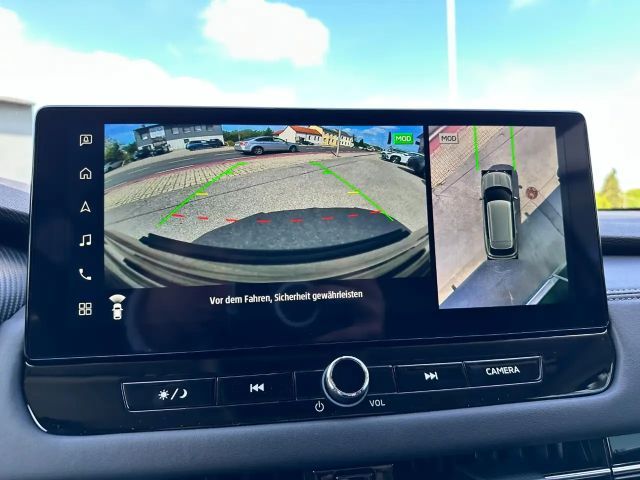 Mitsubishi Outlander Intense PHEV