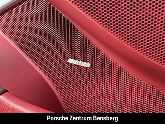 Porsche Boxster 25 Jahre