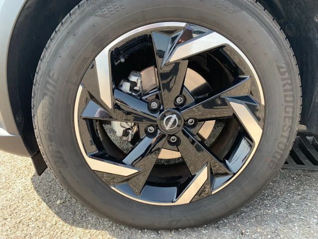 Nissan Juke DIG-T N-Connecta