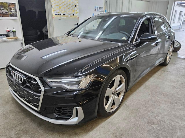 Audi S6 Avant Quattro