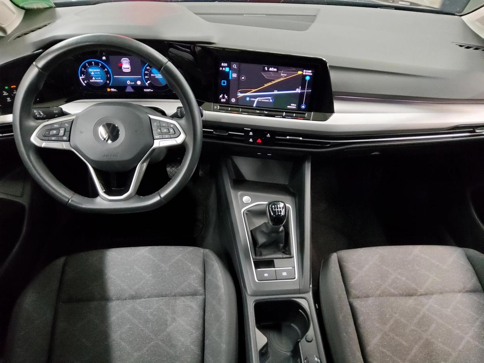 Volkswagen Golf 1.5 TSI Life