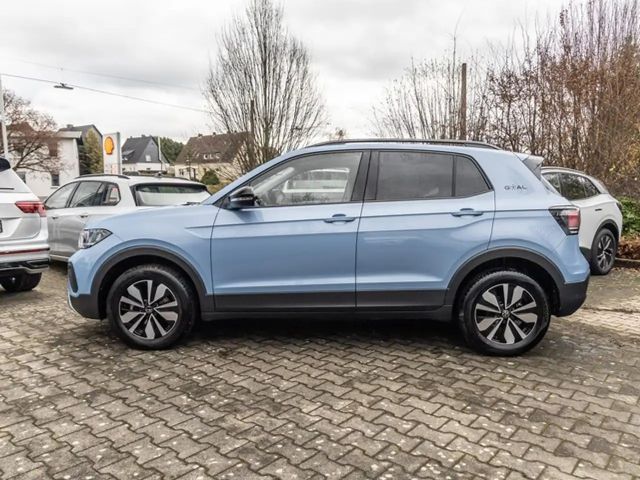 Volkswagen T-Cross 1.0 TSI DSG