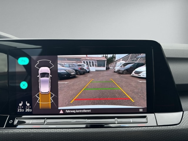 Volkswagen Golf Golf VIII