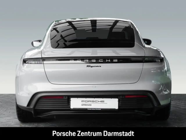 Porsche Taycan Surround-View BOSE Luftfederung 21-Zoll