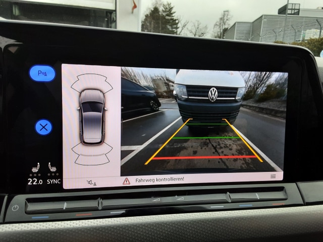 Volkswagen Golf 2.0 TDI DSG Golf VIII Move