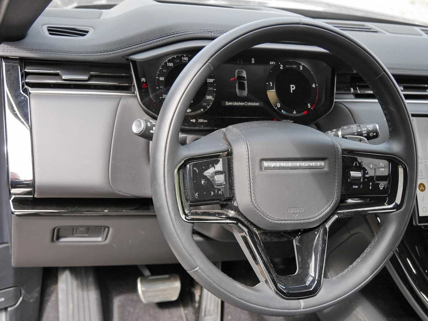 Land Rover Range Rover Sport Dynamic SE