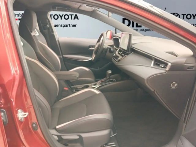 Toyota Corolla GR Hybride Touring