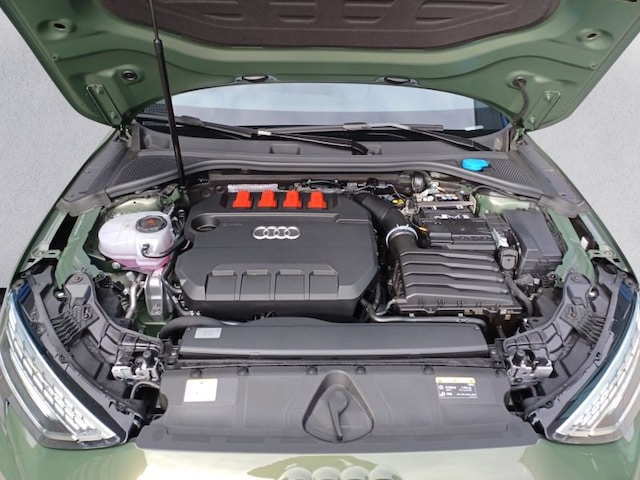 Audi S3 Quattro S-Tronic Sportback