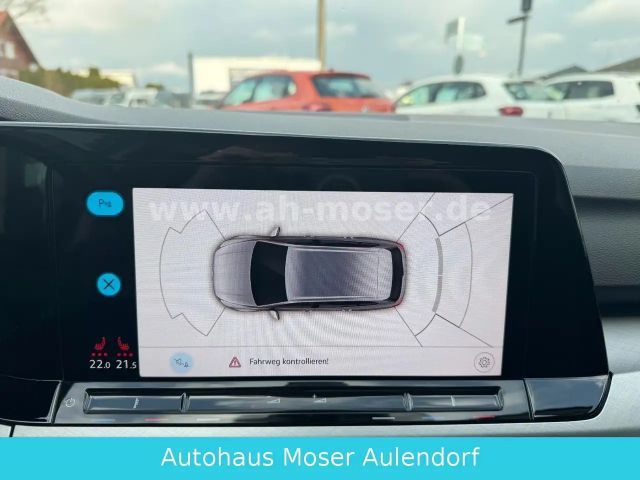 Volkswagen Golf 2.0 TDI Golf VIII Life Variant