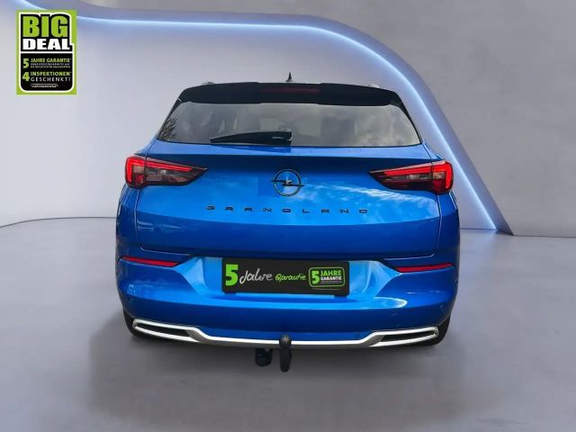 Opel Grandland X 1.2 Turbo Turbo Ultimate