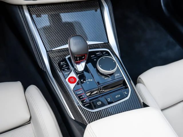 BMW M4 Cabrio Competition M-Sport xDrive