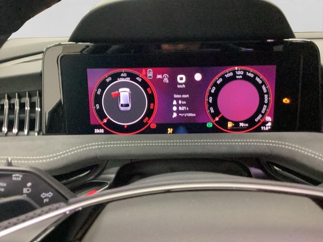 Skoda Superb 2.0 TDI 4x4 Combi Sportline