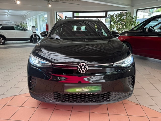 Volkswagen ID.4 mit Infotainment-Paket
