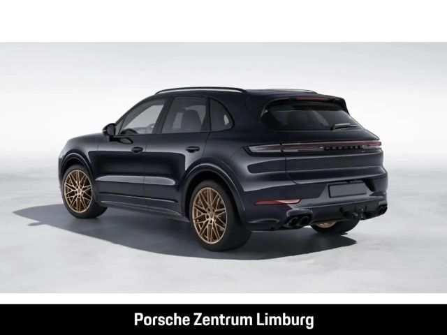 Porsche Cayenne Black Edition
