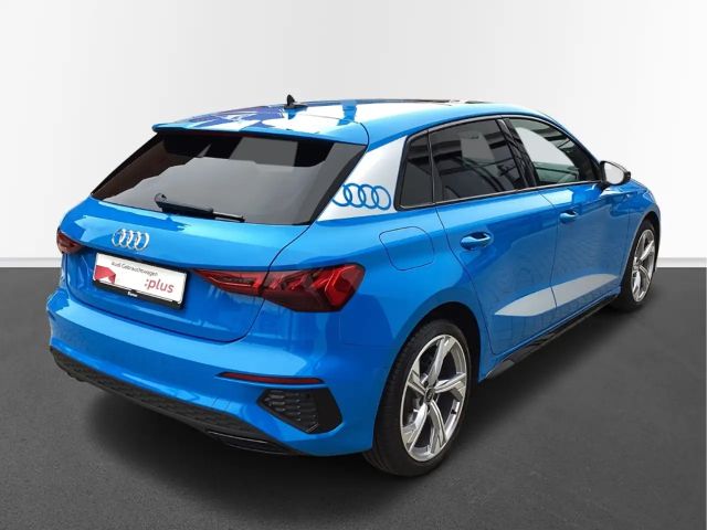 Audi A3 30 TDI S-Line S-Tronic Sedan Sportback