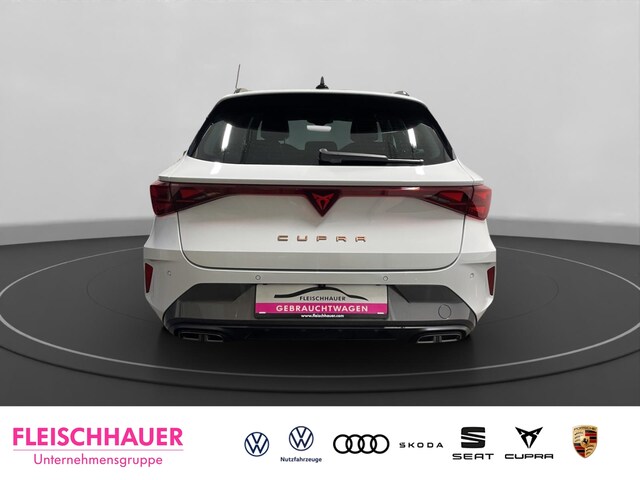 Cupra Leon Sportstourer