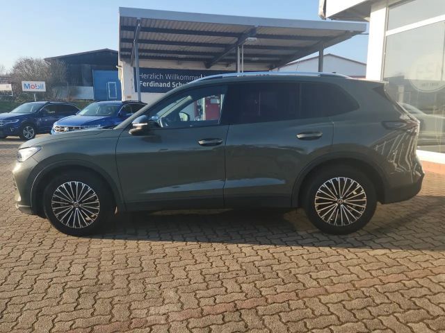 Volkswagen Tiguan 2.0 TDI
