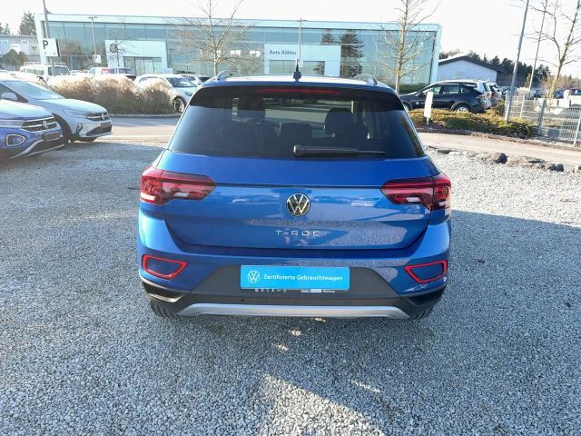 Volkswagen T-Roc GOAL TSI CarPlay/Virt/ACC/LED/Navi/PDC