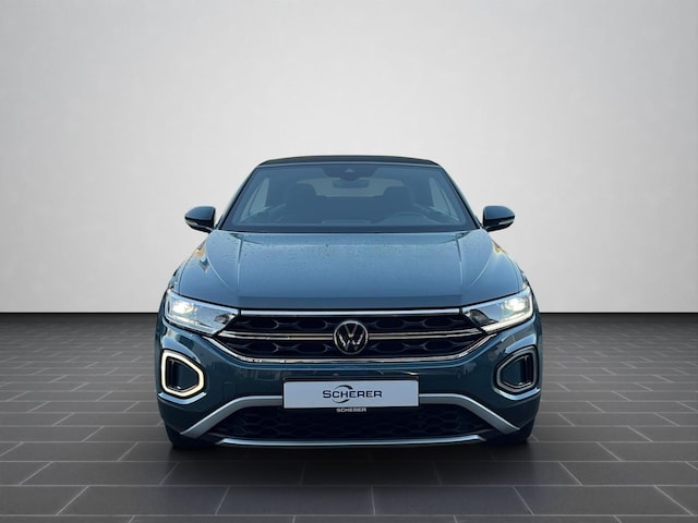 Volkswagen T-Roc 1.0 TSI Cabriolet Style