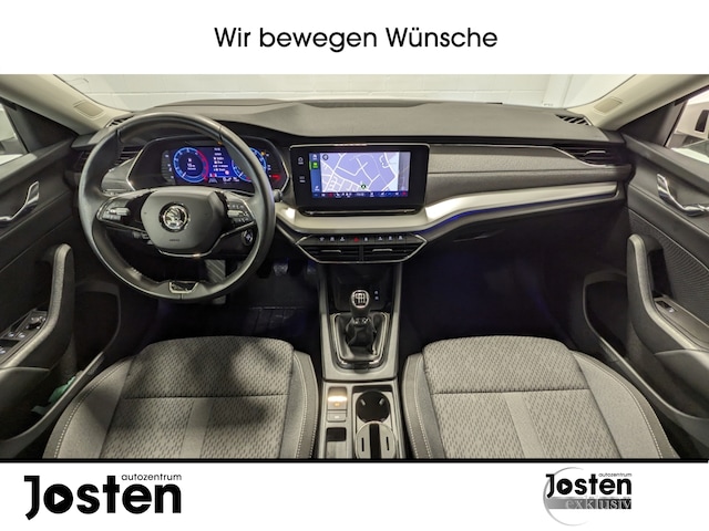 Skoda Octavia 2.0 TDI Combi Style Style