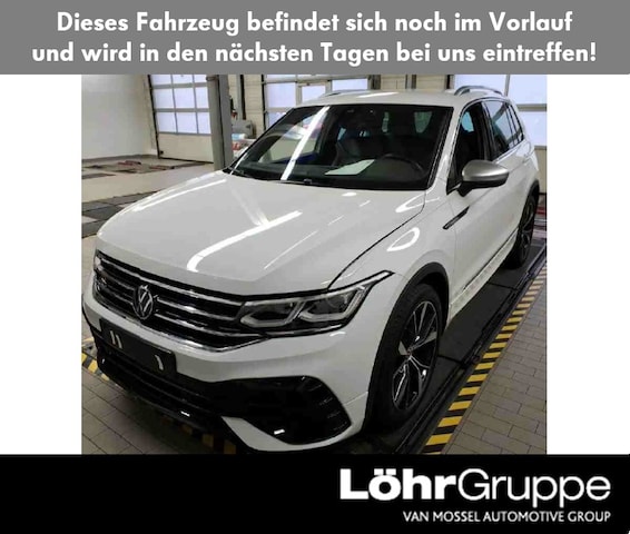 Volkswagen Tiguan 2.0 TSI 4Motion DSG