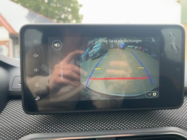 Dacia Sandero Stepway TCe 110