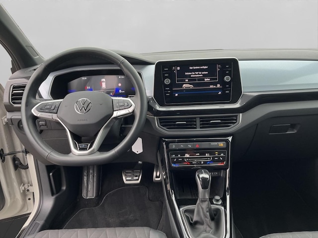 Volkswagen T-Cross 1.0 TSI DSG Life