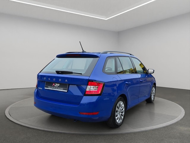 Skoda Fabia 1.0 TSI Ambition Combi