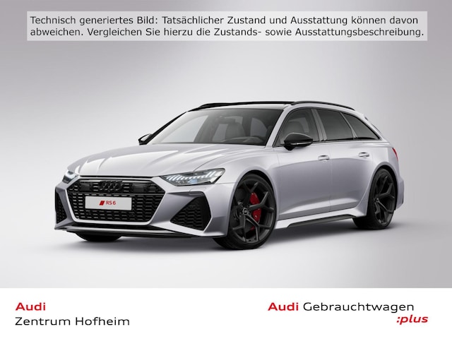 Audi A6 e-tron Avant Performance Quattro