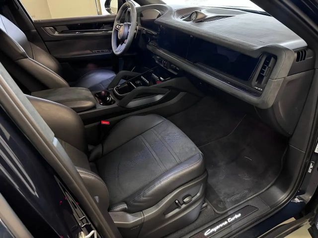 Porsche Cayenne E-Hybrid Turbo
