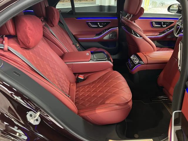 Mercedes-Benz S 580 4MATIC Sedan