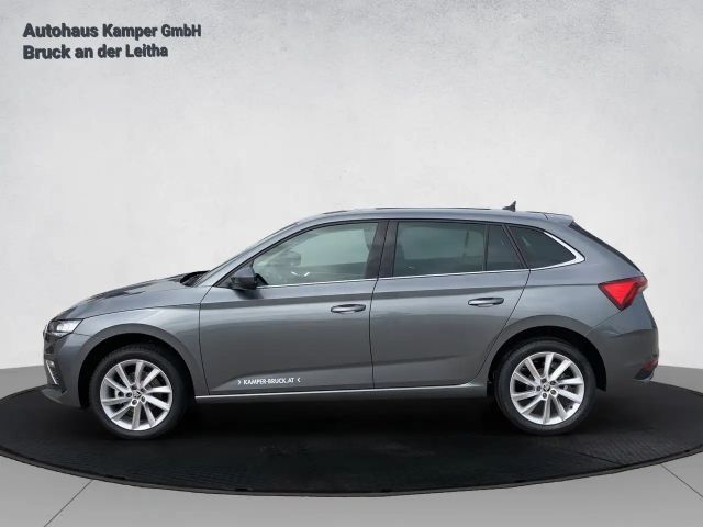 Skoda Scala Selection