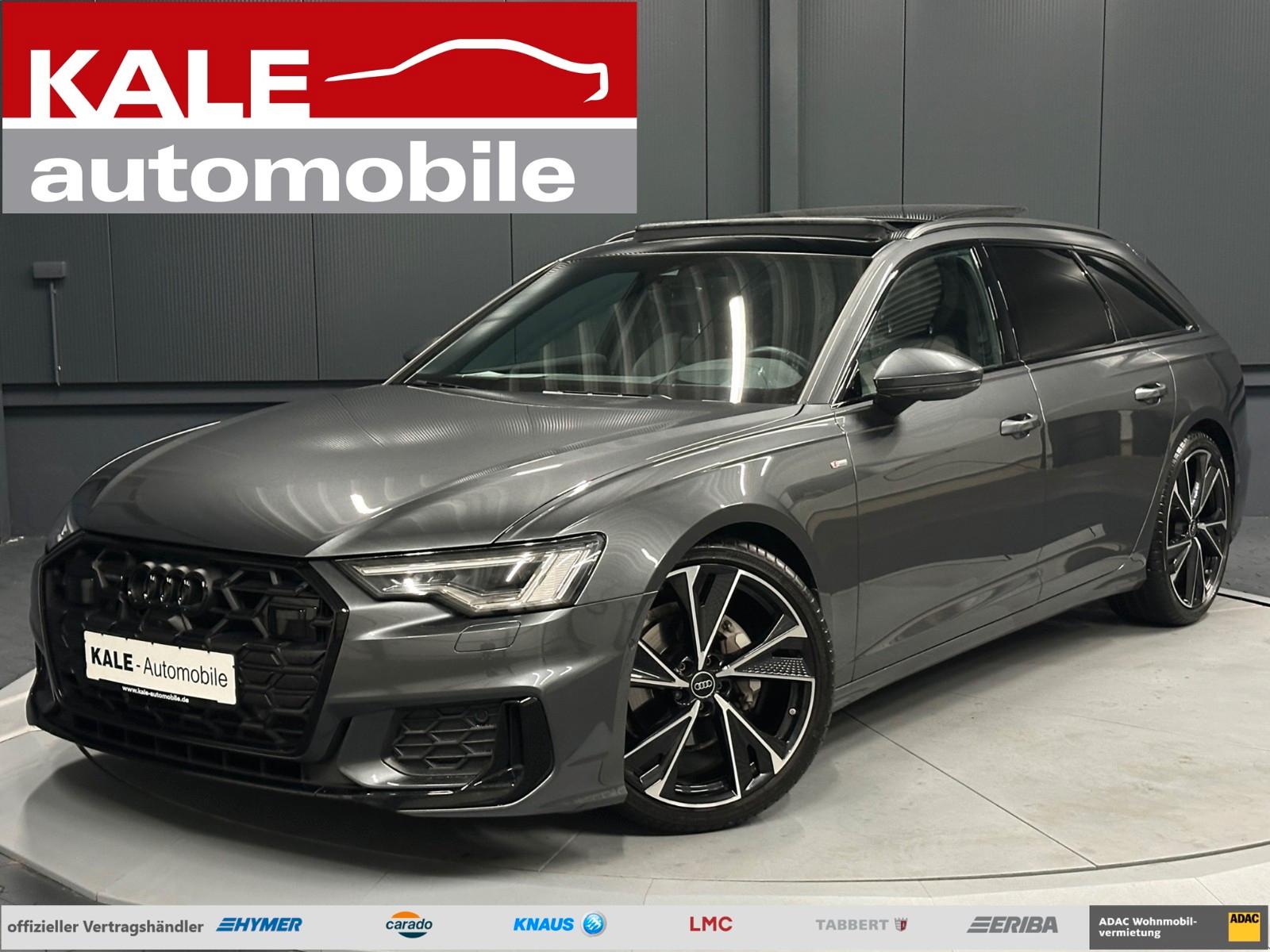 Audi A6 40 TDI Avant Quattro S-Line