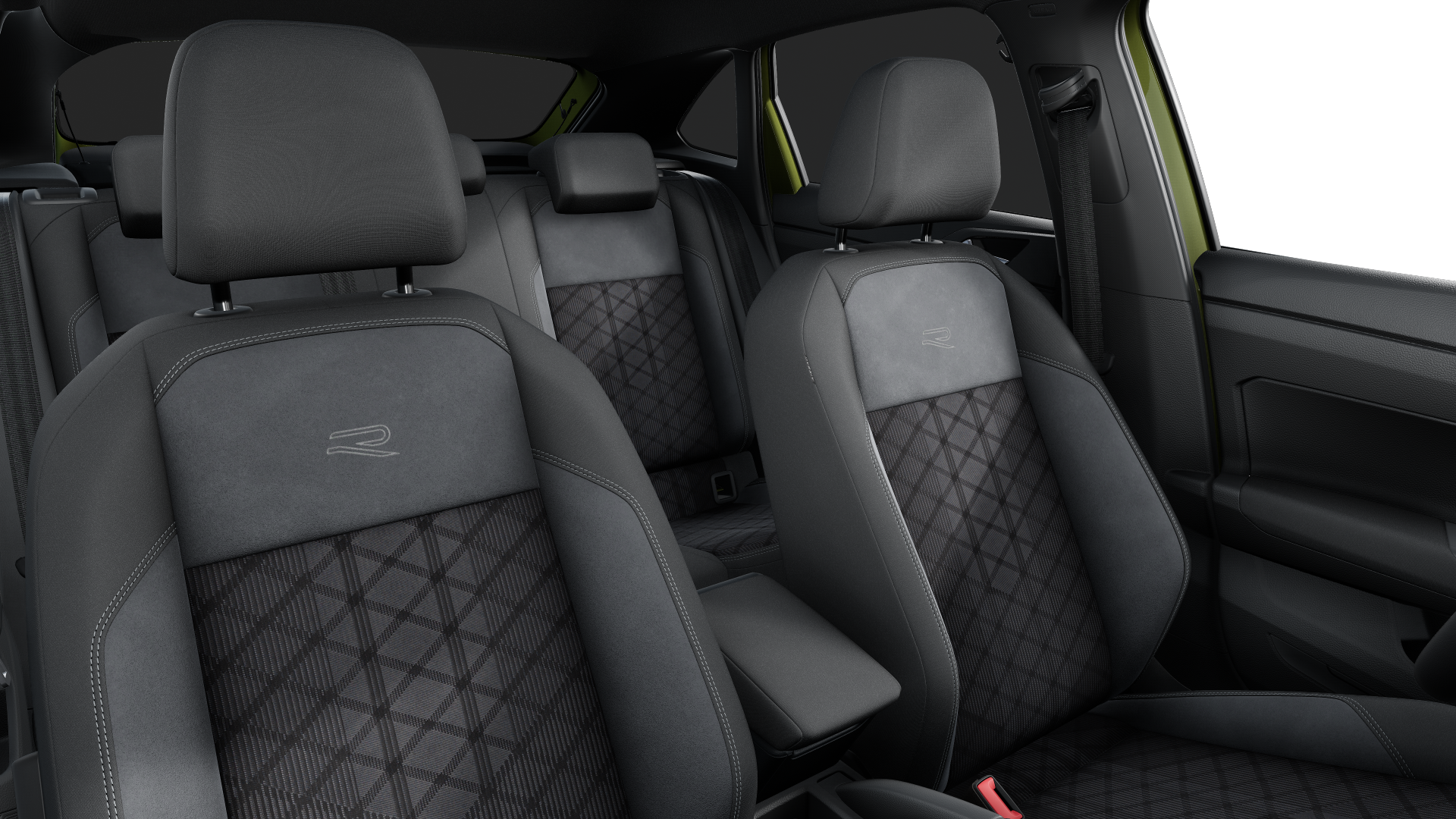 Volkswagen Taigo DSG R-Line