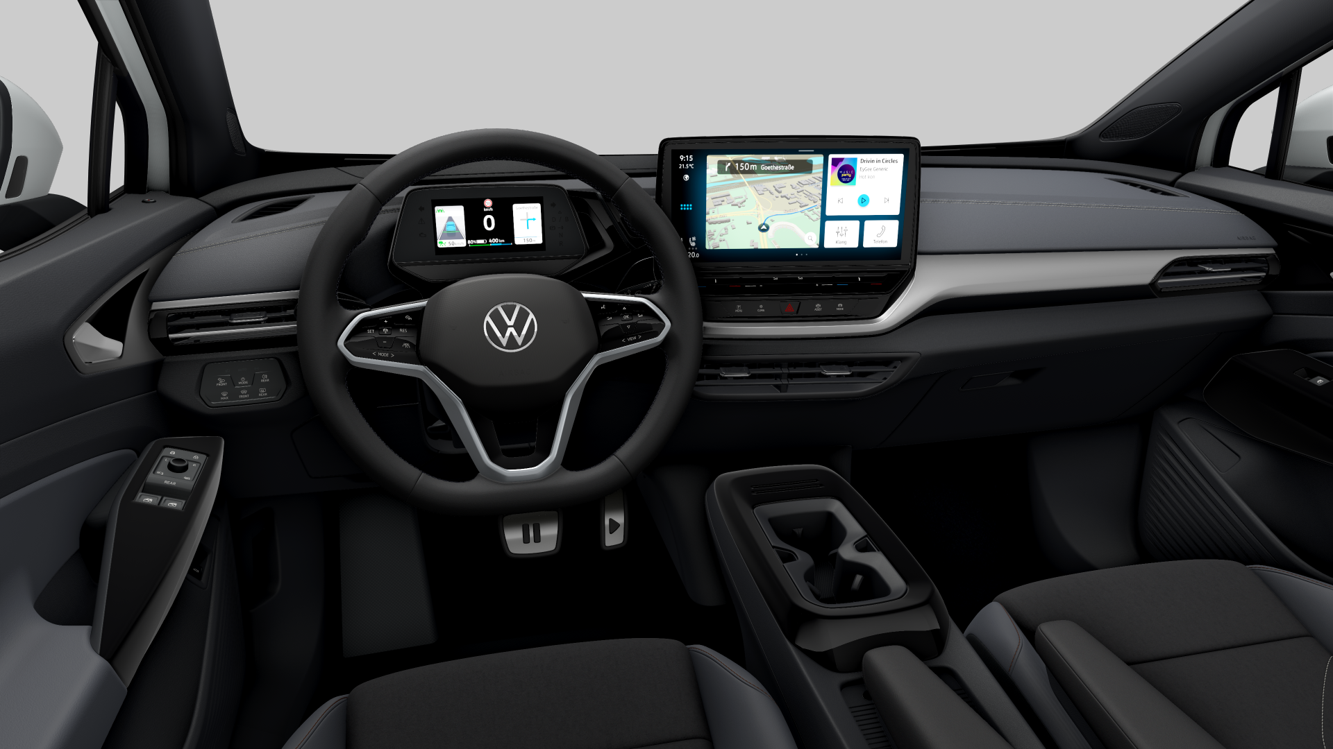 Volkswagen ID.4 Performance Pro