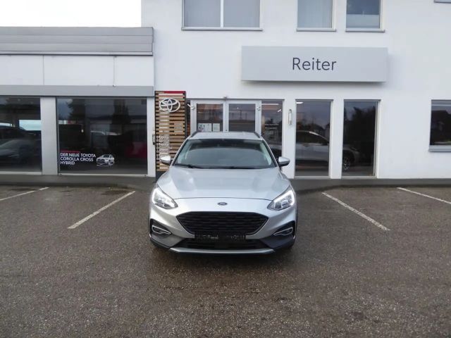 Ford Focus Traveller 1,5 EcoBlue ActiveX