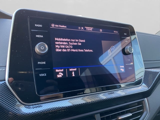 Volkswagen T-Cross 1.0 TSI OPF +MATRIX+NAVI+ACC