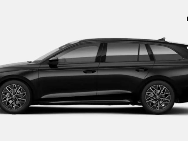 Skoda Octavia Combi Sportline