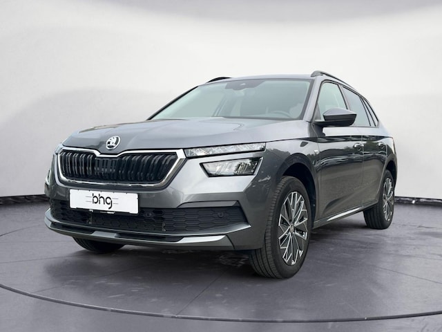 Skoda Kamiq 1.5 TSI Selection