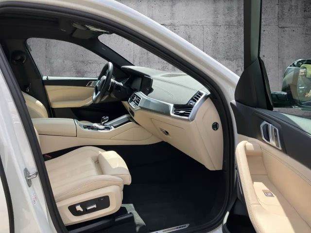 BMW X6 M-Sport xDrive