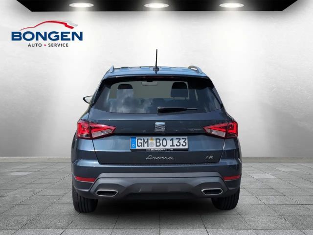 Seat Arona DSG FR-lijn